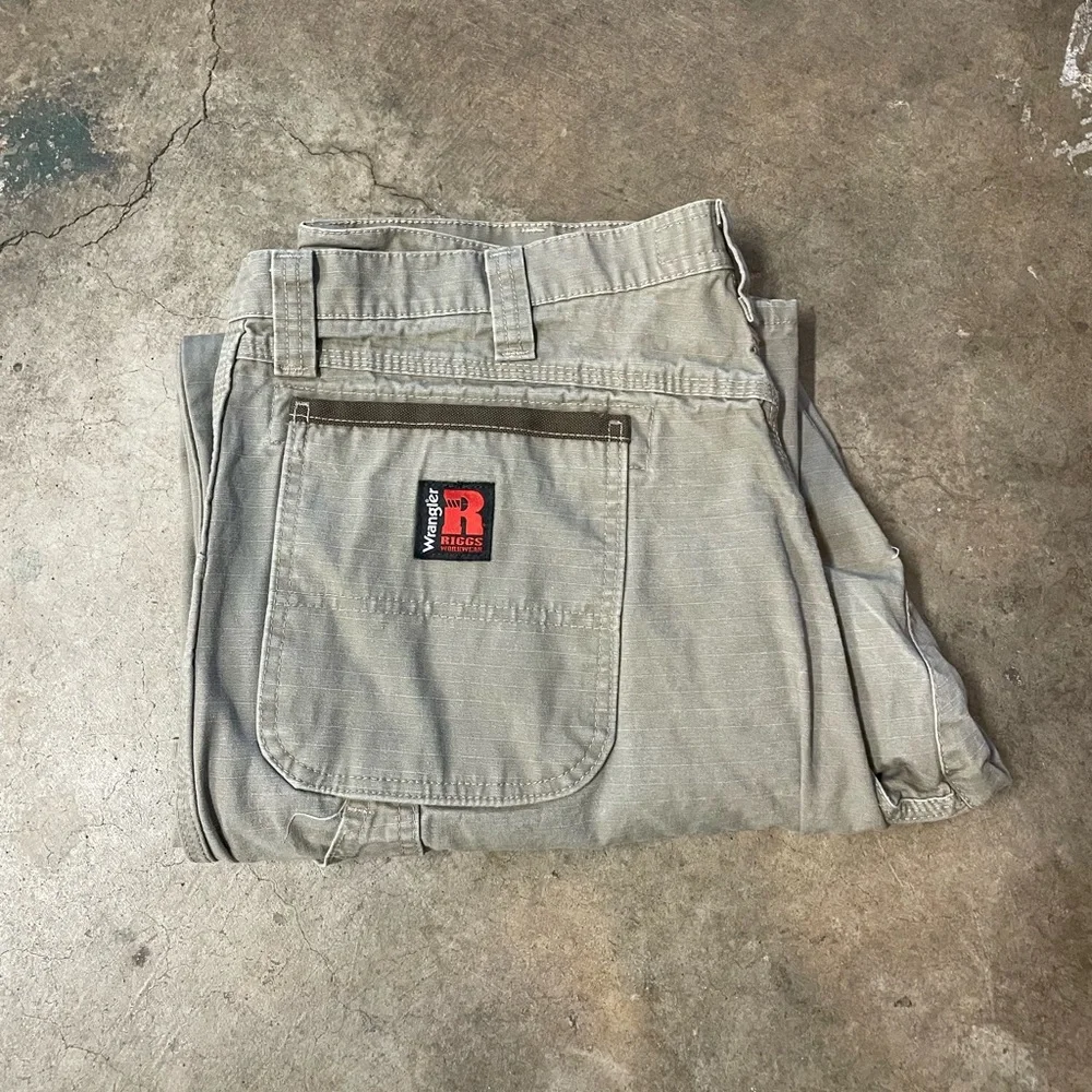 Wrangler Riggs Workwear Cargo Pants - Picture 1 of 6
